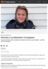 Henriette er ny fylkesleder i SL Rogaland