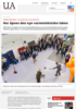 Her åpnes den nye varmetekniske laben