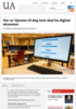 Her er tipsene til deg som skal ha digital eksamen