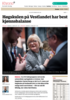 Høgskulen på Vestlandet har best kjønnsbalanse