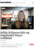 Hilde Schjerve blir ny Dagbladet Pluss-redaktør