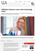 HiMolde-rektoren raser etter hemmelig møte