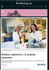 Hindrer bakterier i å snakke sammen