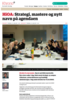 HiOA: Strategi, mastere og nytt navn på agendaen