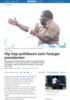 Hip hop-politikeren som forarger presidenten
