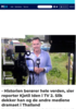 - Historien berører hele verden, sier reporter Kjetil Iden i TV 2. Slik dekker han og de andre mediene dramaet i Thailand