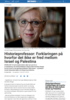Historieprofessor: Forklaringen på hvorfor det ikke er fred mellom Israel og Palestina