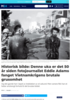 Historisk bilde: Denne uka er det 50 år siden fotojournalist Eddie Adams fanget Vietnamkrigens brutale grusomhet