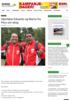Hjemløse Eduardo og Marco fra Peru om skog