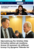 Hjernekirurg Per Kristian Eide fortsetter jakten på mediene: Krever til sammen 1,6 millioner kroner fra Bergens Tidende for æreskrenkelser