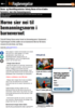 Horne sier nei til bemanningsnorm i barnevernet