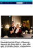 Hovedprisen på Vixen Influencer Awards ble ikke delt ut - den ville gått til Ulrikke Falch. «Helsesista» debuterte med hele to priser