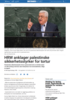 HRW anklager palestinske sikkerhetsstyrker for tortur