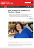 Hun lanserer sju språkråd for forskere i Norge
