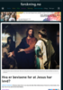 Hva er bevisene for at Jesus har levd?