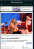 Hva er en god julehit?