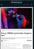 Hva er MDMA og hvordan fungerer det?