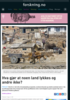 Hva gjør at noen land lykkes og andre ikke?