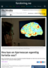Hva kan en hjernescan egentlig fortelle oss?