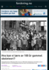 Hva kan vi lære av 100 år gammel skoleteori?