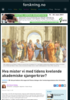 Hva mister vi med tidens kvelende akademiske sjangerkrav?