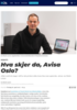 Hva skjer da, Avisa Oslo?