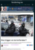 Hva trigger en terrorforsker?