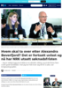 Hvem skal ta over etter Alexandra Beverfjord? Det er fortsatt uvisst og nå har NRK utsatt søknadsfristen