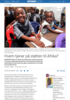 Hvem tjener på støtten til Afrika?