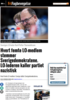 Hvert femte LO-medlem stemmer Sverigedemokratene. LO-lederen kaller partiet nazistisk