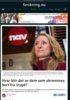 Hvor blir det av dem som skremmes bort fra trygd?
