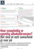 Hvor mangfoldig er egentlig advokatbransjen? Det skal et nytt samarbeid gi svar på