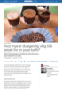 Hvor mye er du egentlig villig til å betale for en pose kaffe?
