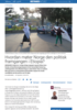 Hvordan møter Norge den politisk framgangen i Etiopia?