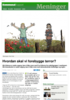 Hvordan skal vi forebygge terror?
