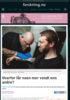 Hvorfor får noen mer vondt enn andre?