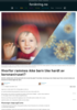 Hvorfor rammes ikke barn like hardt av koronaviruset?