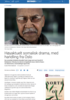 Høyaktuelt somalisk drama, med handling fra Oslo