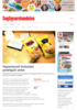 Høyesterett forkastet potetgull-anke