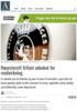Høyesterett frifant advokat for medvirkning