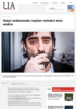 Høyt utdannede røyker mindre enn andre
