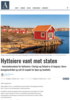 Hytteiere vant mot staten