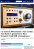 I år slukkes FM-sendere i hele landet, men bare 24 prosent sier de er fornøyde med DAB-omleggingen