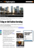 I dag er det kakse-torsdag