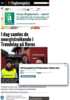 I dag samles de energistreikende i Trøndelag på Røros