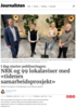 I dag starter publiseringen: NRK og 99 lokalaviser med «tidenes samarbeidsprosjekt»