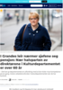 I Grandes leir nærmer sjefene seg pensjon: Nær halvparten av direktørene i Kulturdepartementet er over 60 år