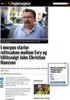 I morgen starter rettssaken mellom Evry og tillitsvalgt John Christian Hanssen