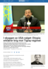 I skyggen av USA-valget: Etiopia erklærer krig mot Tigray-regimet