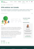 IFFA-webinar om Canada